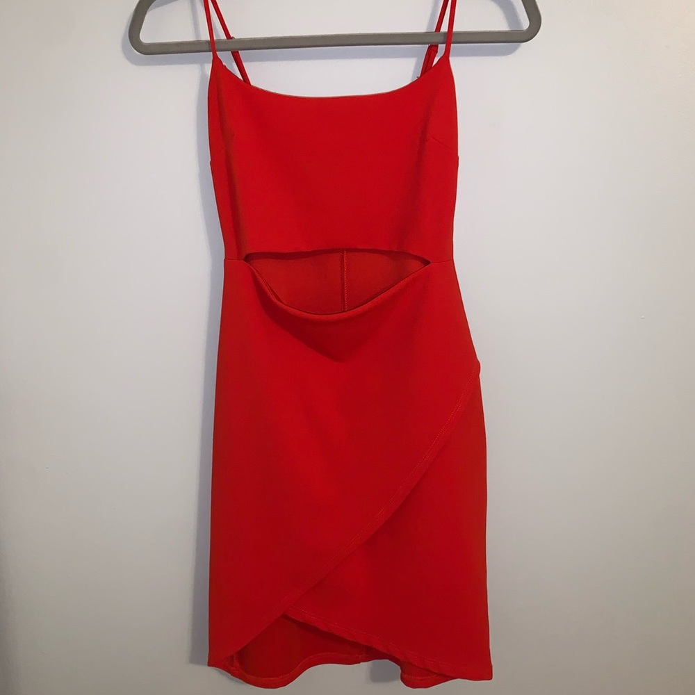 Semi formal dress